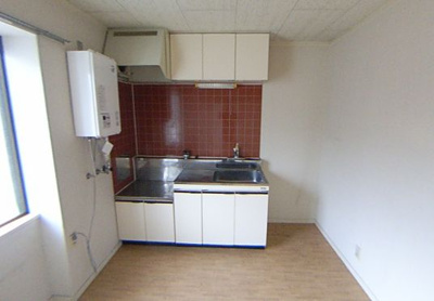 【居間・リビング】 | メゾンドファーネス | ゆったりとしたリビングです