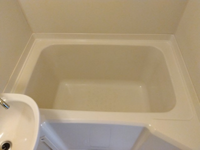 【浴室】 | メゾンドファーネス | ゆったり過ごせるお風呂です