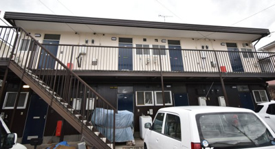 【外観】 | アビーロード宮の内