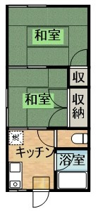 【間取り】 | アビーロード宮の内