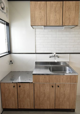 【キッチン】 | アビーロード宮の内