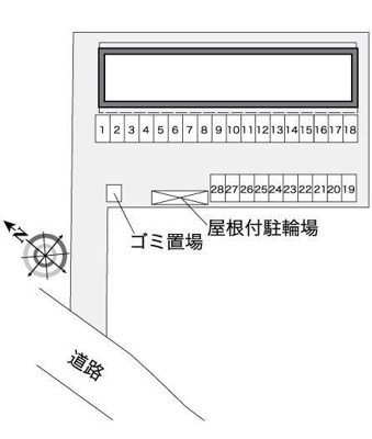  | レオパレスアルバトーレ 