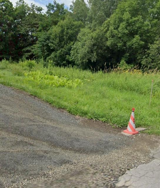 網走市呼人63番13土地の外観