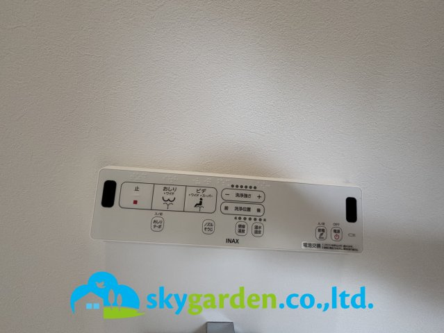 小田原市久野　未入居戸建　全1棟1号棟の設備