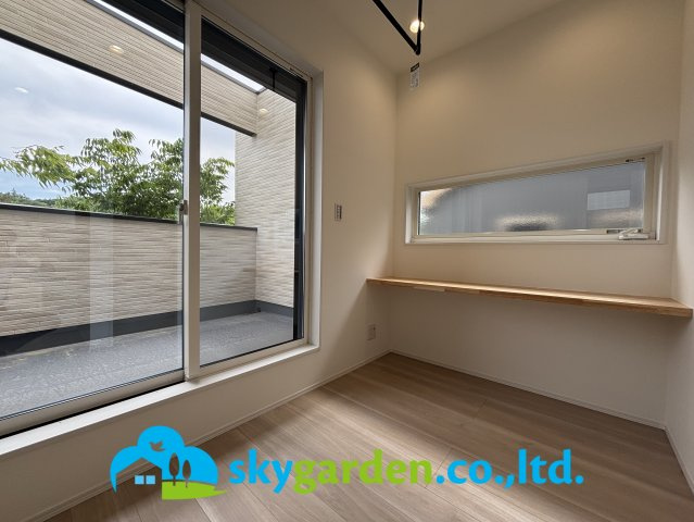 小田原市久野　未入居戸建　全1棟1号棟のその他