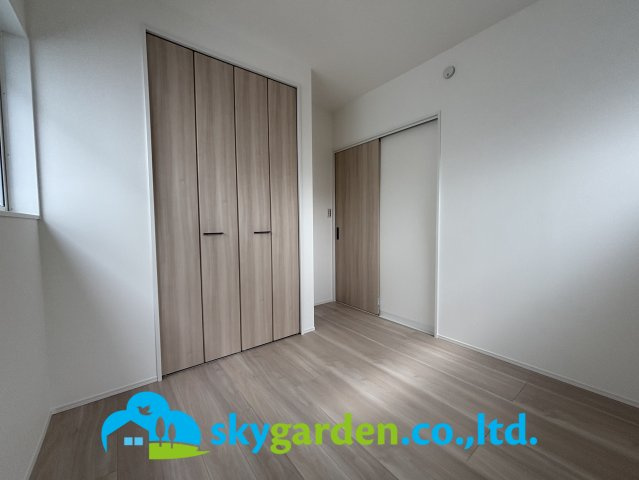 小田原市久野　未入居戸建　全1棟1号棟の子供部屋