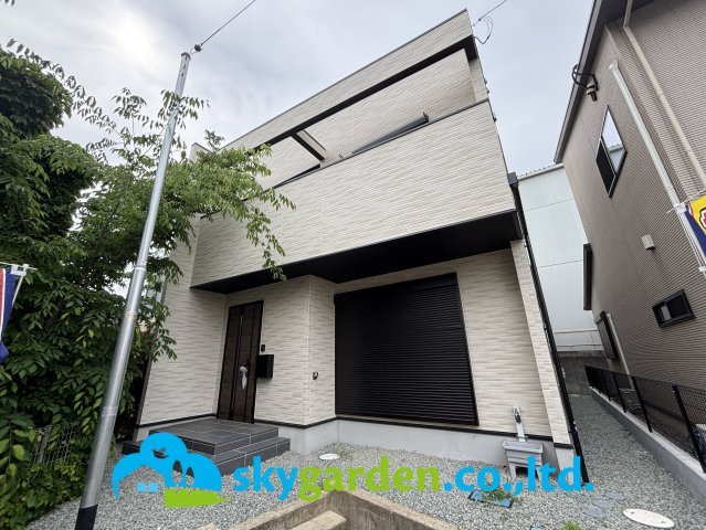 小田原市久野　未入居戸建　全1棟1号棟