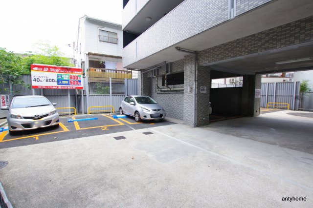 エスリード野田駅前　仲介手数料無料の駐車場