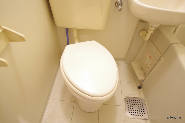 エスリード野田駅前　仲介手数料無料のトイレ