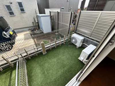 【バルコニー】 | Maison Starlit 