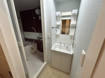 【洗面所】 | Maison Starlit 