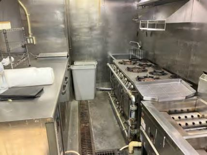 北久宝寺2丁目ビルの内装