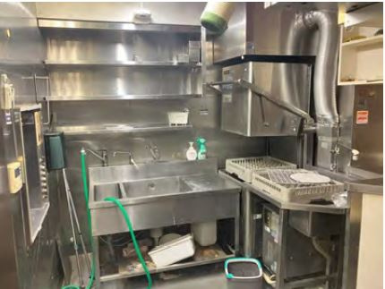 北久宝寺2丁目ビルの内装