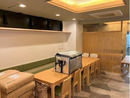 北久宝寺2丁目ビルの内装