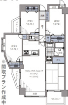 JGMヴェルデ室見☆仲介手数料無料☆の画像