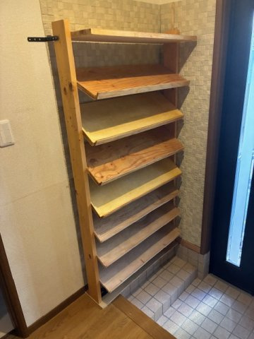 水道筋6丁目中古戸建の収納
