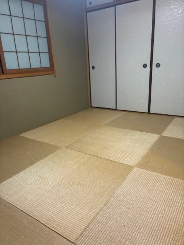 水道筋6丁目中古戸建の和室