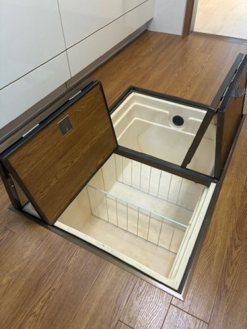 水道筋6丁目中古戸建のキッチン