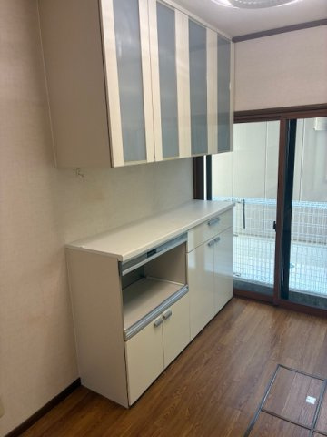 水道筋六丁目中古戸建のキッチン