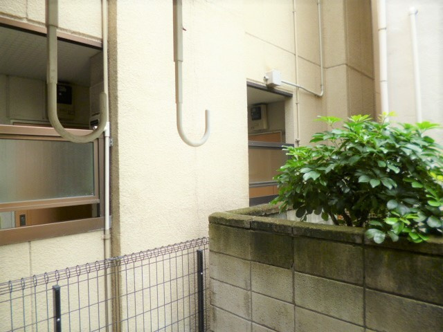 ブラウニーの展望|バルコニーからの眺望です
