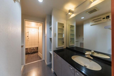 【洗面所】 | ロフティ天保山公園