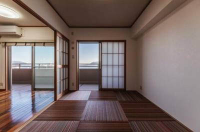 【和室】 | ロフティ天保山公園