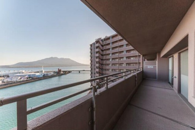 【バルコニー】 | ロフティ天保山公園