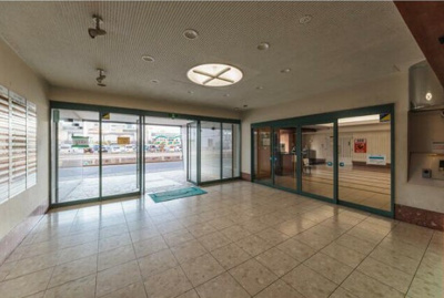 【エントランス】 | ロフティ天保山公園