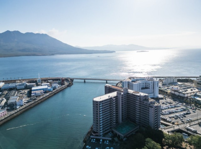 【展望】 | ロフティ天保山公園