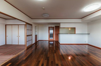 【居間・リビング】 | ロフティ天保山公園