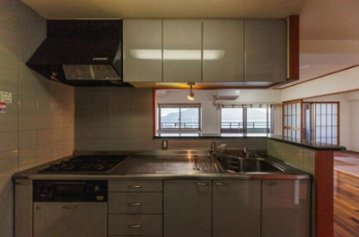 【キッチン】 | ロフティ天保山公園