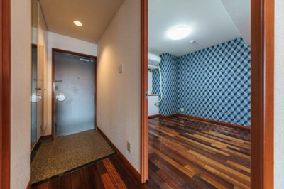 【玄関】 | ロフティ天保山公園