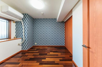 【洋室】 | ロフティ天保山公園