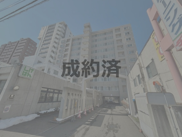エステイツ南4条の外観