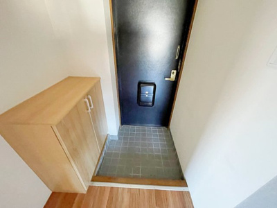 【玄関】 | ウイング新瑞【名古屋市賃貸・徒歩5分以内】