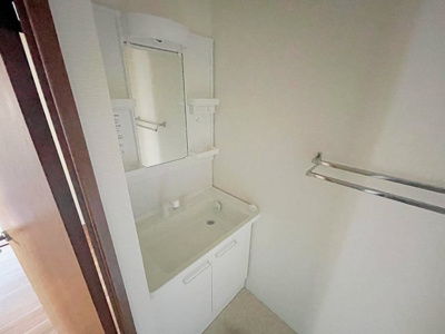 【洗面所】 | ウイング新瑞【名古屋市賃貸・徒歩5分以内】