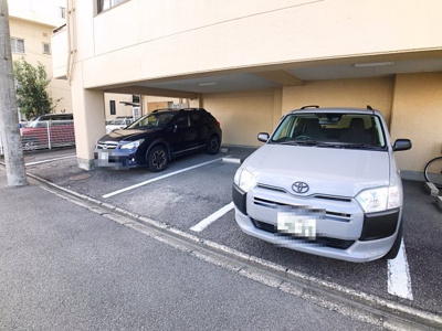 【駐車場】 | ウイング新瑞【名古屋市賃貸・徒歩5分以内】