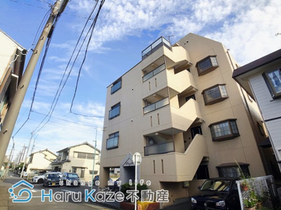 【外観】 | ウイング新瑞【名古屋市賃貸・徒歩5分以内】