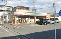 セブンイレブン日野万…まで302m