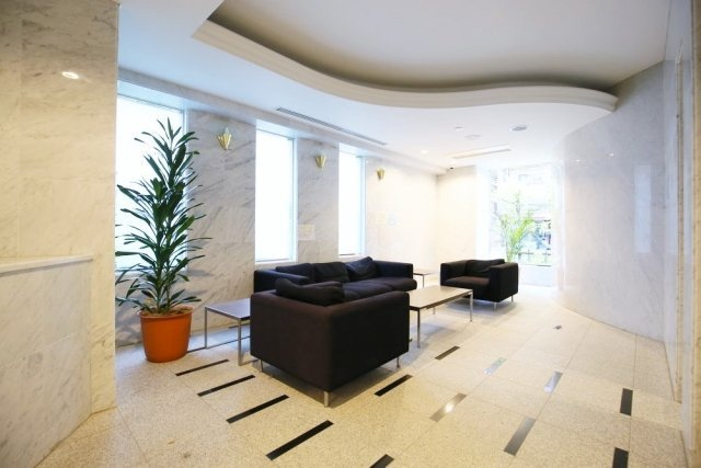 パレステュディオ新宿御苑駅前のその他共用部分|エントランス