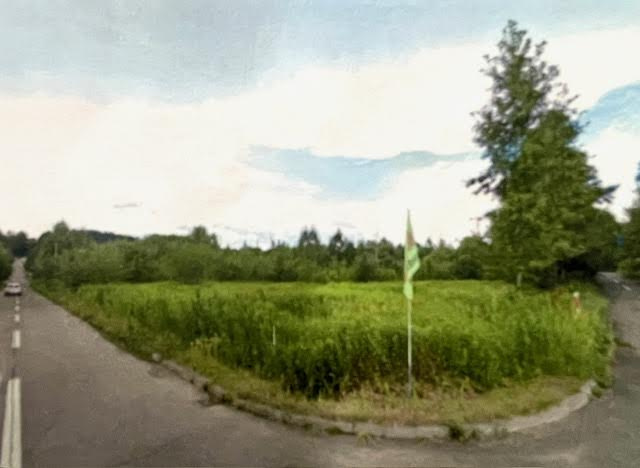 網走市呼人172番土地の外観