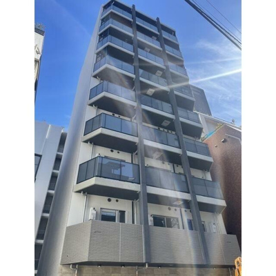 【外観】 | (仮称)プラチナスクエア新宿 | 新築！