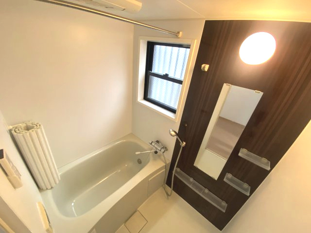 笹目二丁目中古戸建の浴室