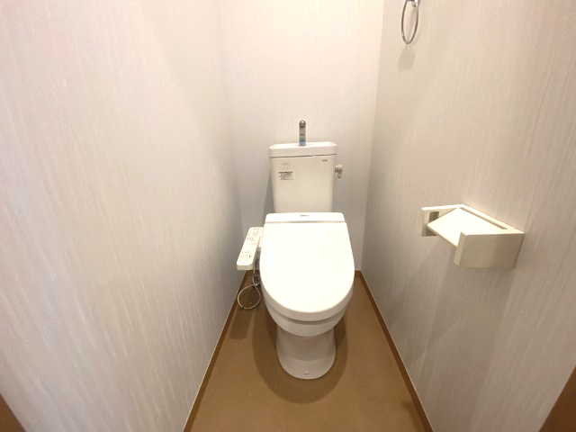 笹目二丁目中古戸建のトイレ