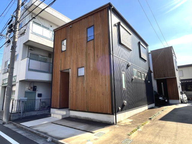 笹目二丁目中古戸建