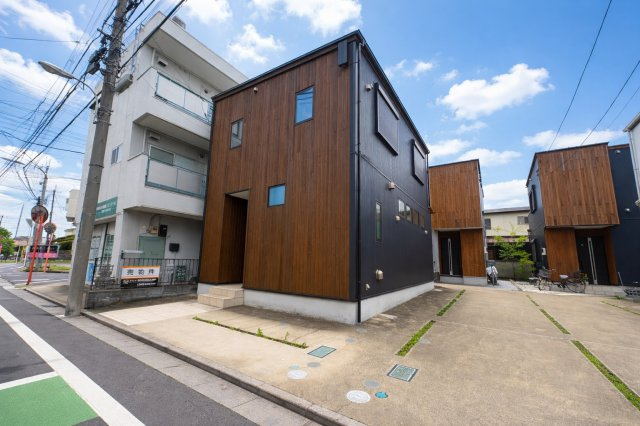 笹目二丁目中古戸建