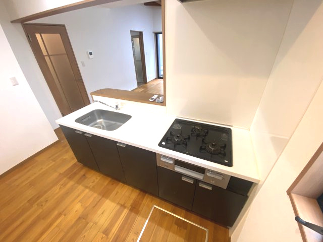 笹目二丁目中古戸建のキッチン