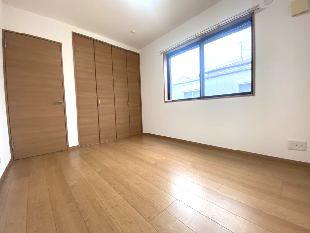 笹目二丁目中古戸建の洋室