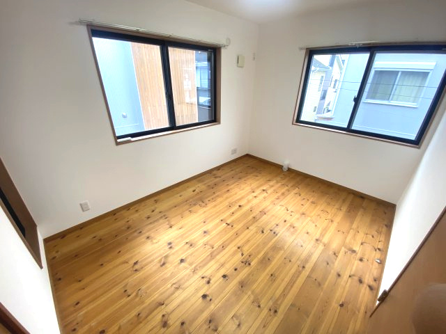 笹目二丁目中古戸建の洋室