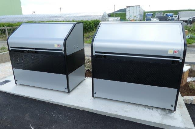 ラ・フレーズEのその他共用部分|敷地内ゴミST・当番なし。